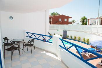 Apartamentos Caribe II Playa del Ingles  Dış mekan fotoğraf