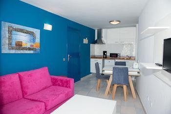 Apartamentos Caribe II Playa del Ingles  Dış mekan fotoğraf