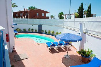 Apartamentos Caribe II Playa del Ingles  Dış mekan fotoğraf