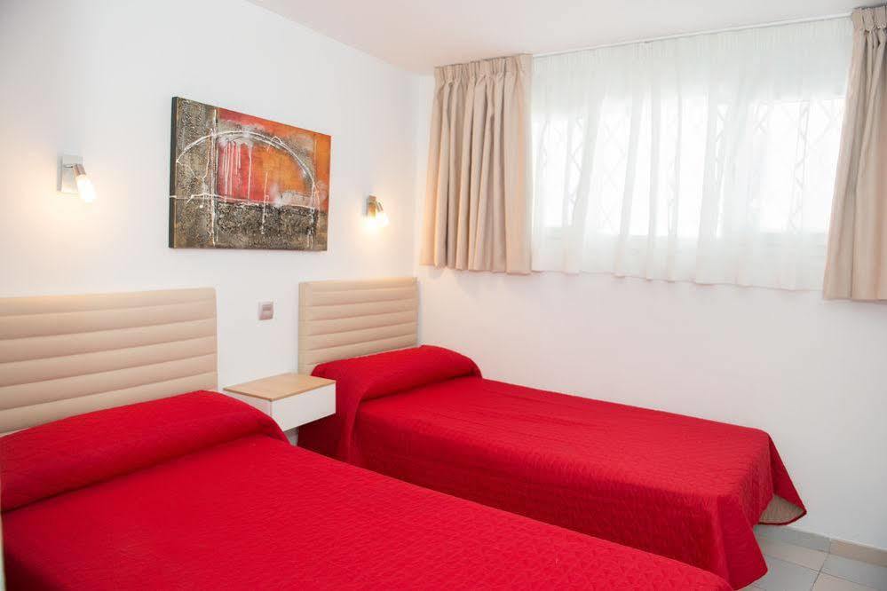 Apartamentos Caribe II Playa del Ingles  Dış mekan fotoğraf